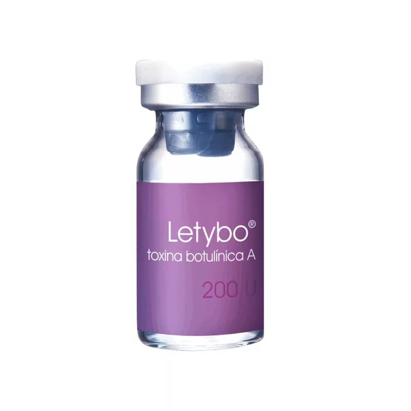 Letybo 200U — Toxina Botulínica Hugel