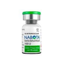Nabota 100UI — Toxina Botulínica